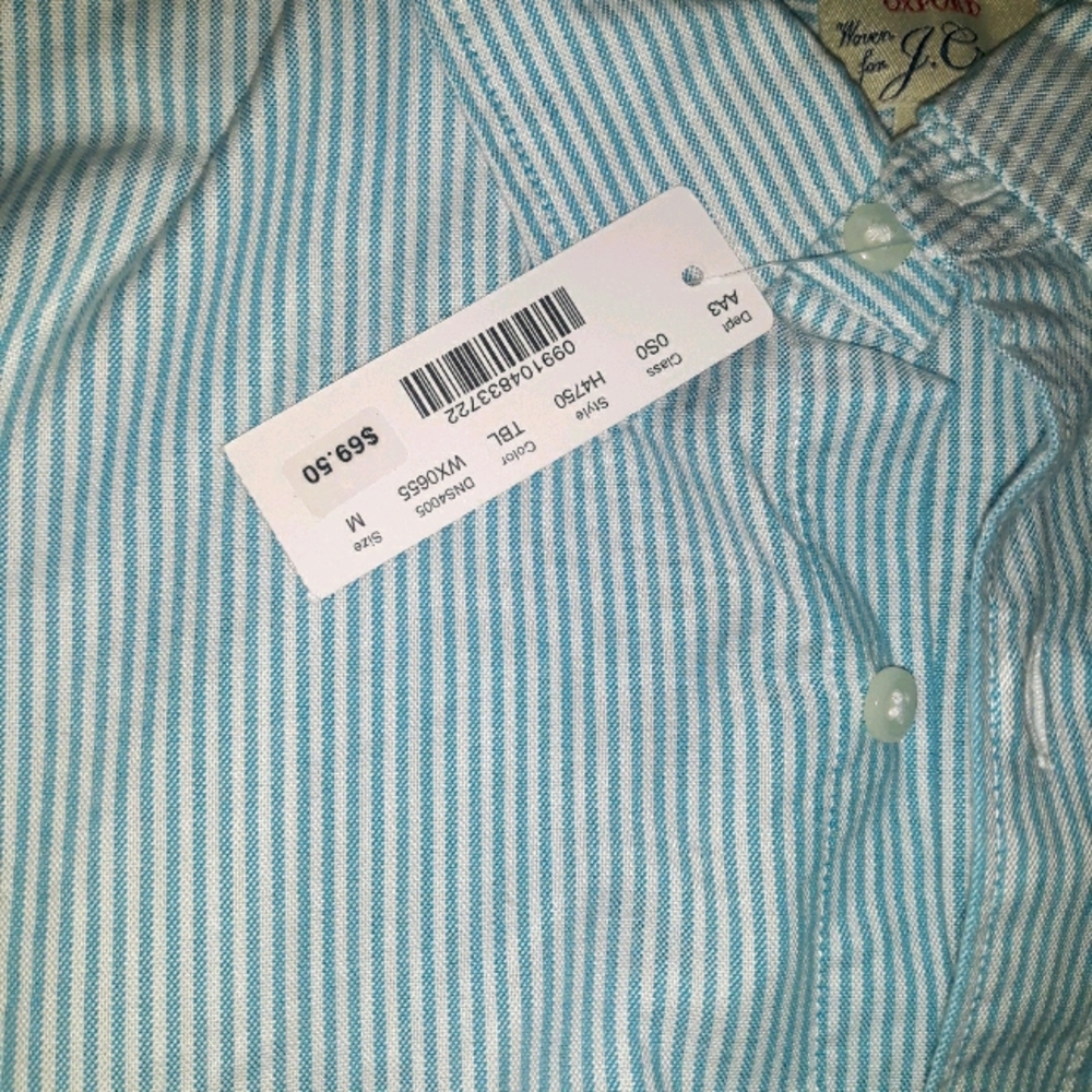 J. Crew Men's Shirt